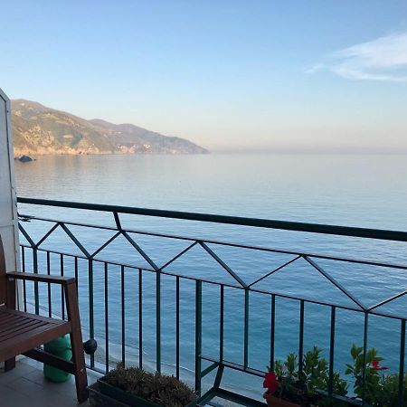 Bea'S Apartment - The Window To The Sea - Seafront Monterosso al Mare Luaran gambar