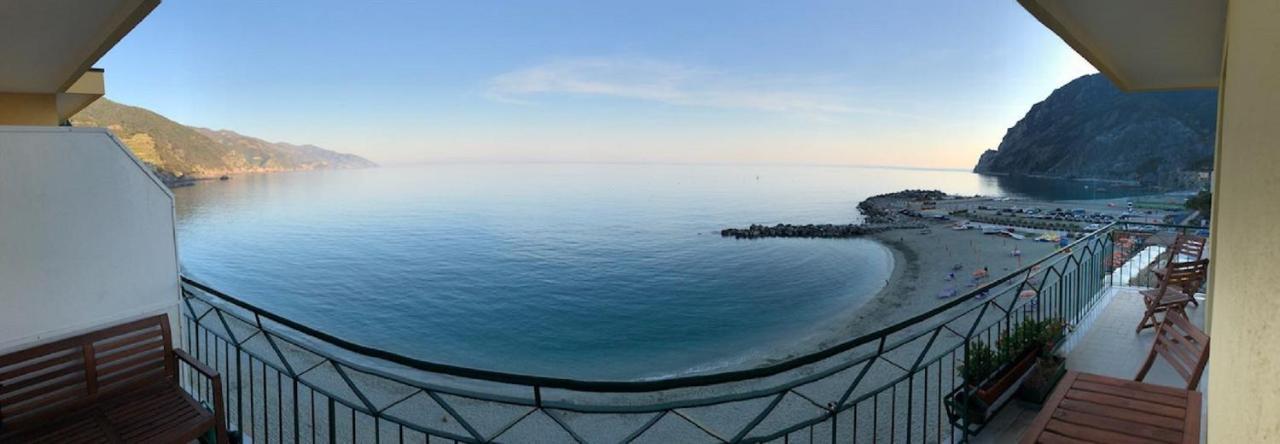 Bea'S Apartment - The Window To The Sea - Seafront Monterosso al Mare Luaran gambar