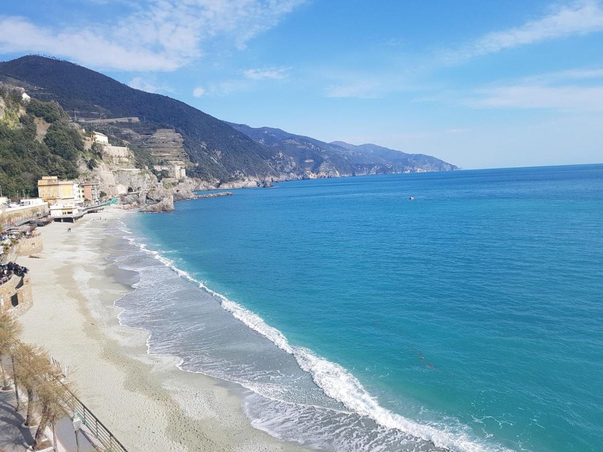 Bea'S Apartment - The Window To The Sea - Seafront Monterosso al Mare Luaran gambar