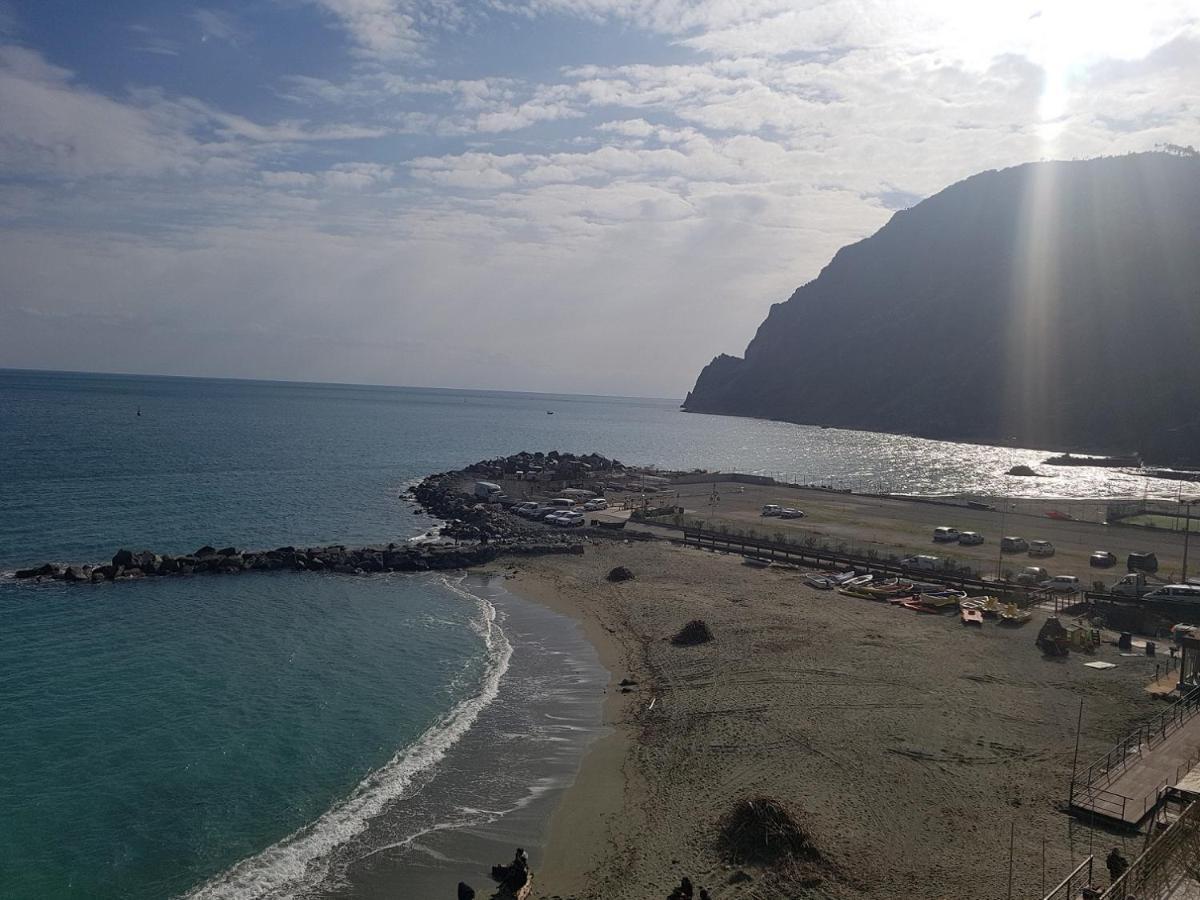 Bea'S Apartment - The Window To The Sea - Seafront Monterosso al Mare Luaran gambar