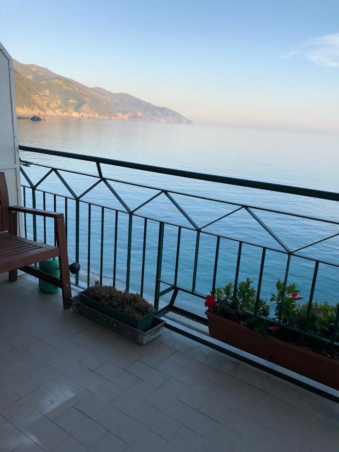 Bea'S Apartment - The Window To The Sea - Seafront Monterosso al Mare Luaran gambar