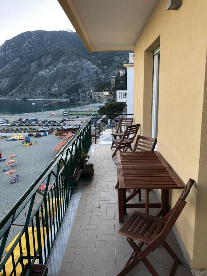 Bea'S Apartment - The Window To The Sea - Seafront Monterosso al Mare Luaran gambar