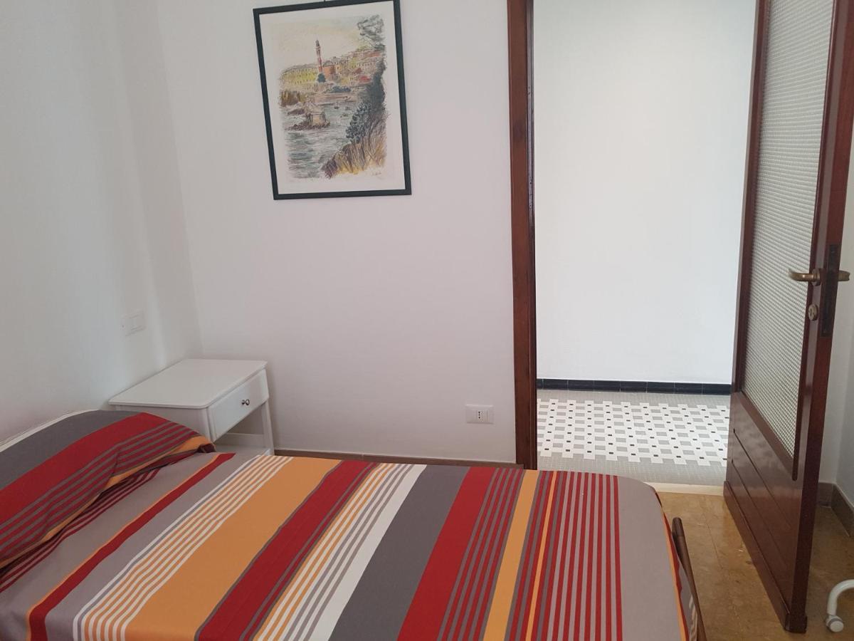Bea'S Apartment - The Window To The Sea - Seafront Monterosso al Mare Luaran gambar